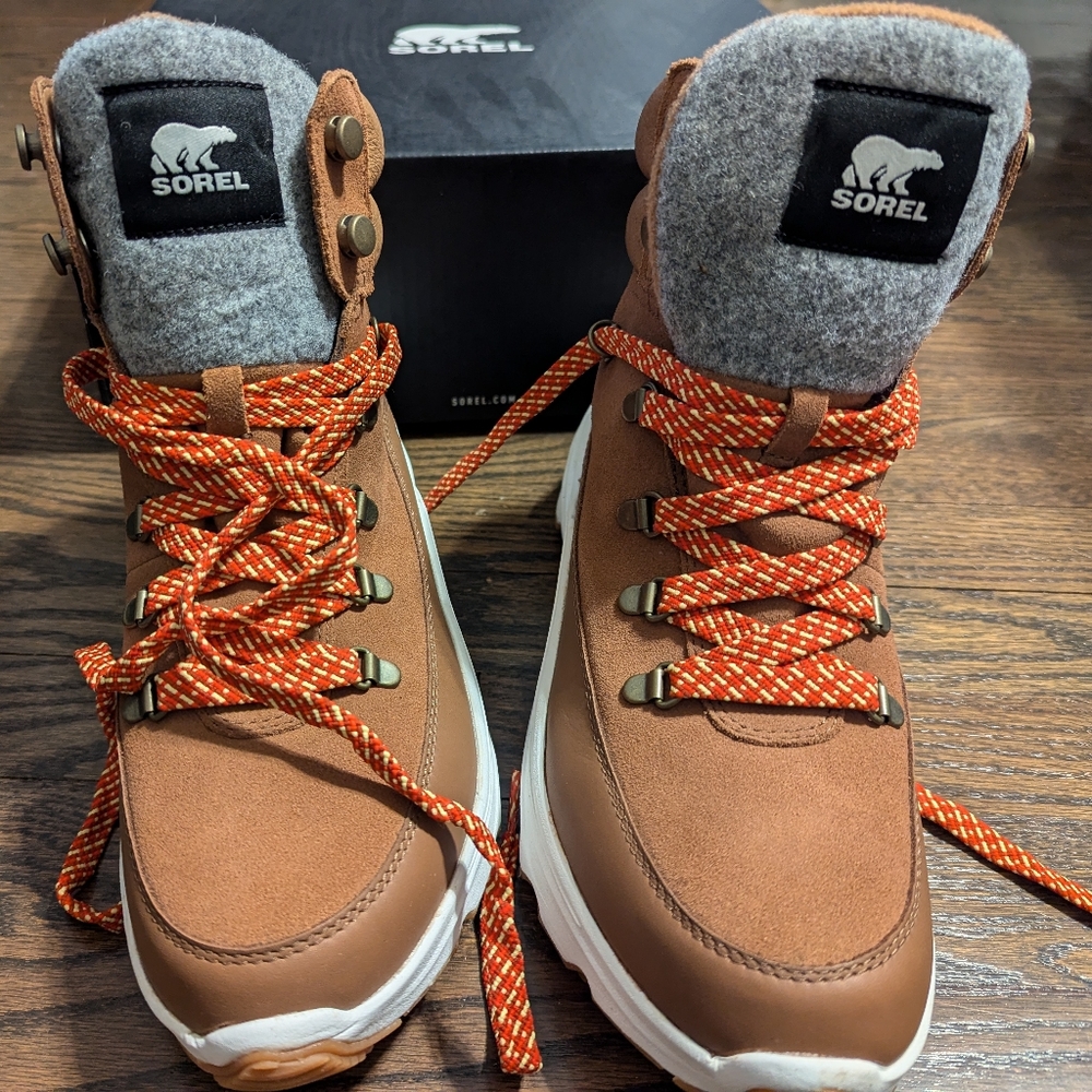Hiking Boots